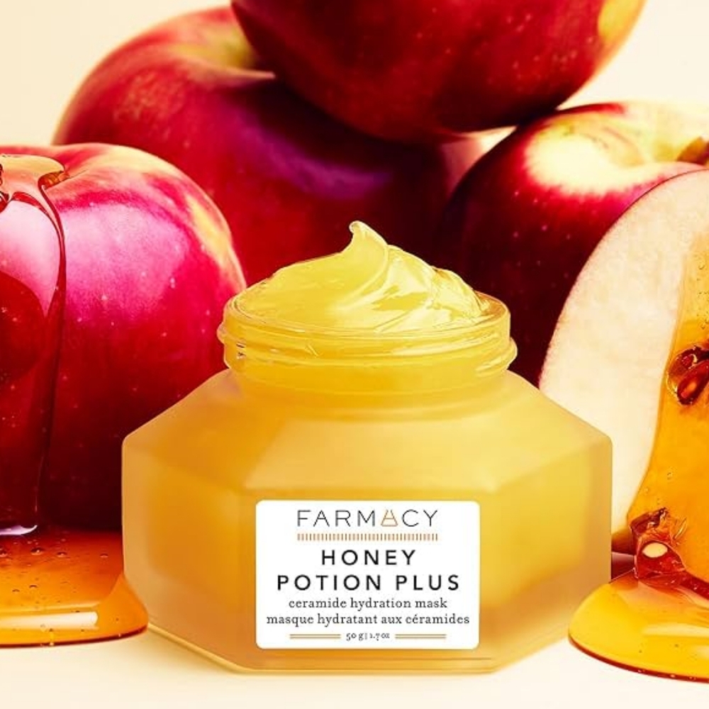 Farmacy Ceramide Hydration HONEY POTION PLUS Mask FULL SIZE